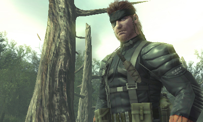 Image for E311 Media | Metal Gear Solid 3 Snake Eater: The Naked Sample Info and Screens